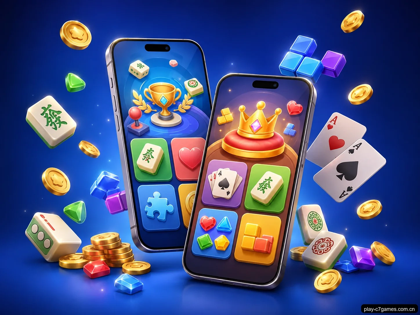 C7娱乐（C7 GAME）官网 App 下载展示图